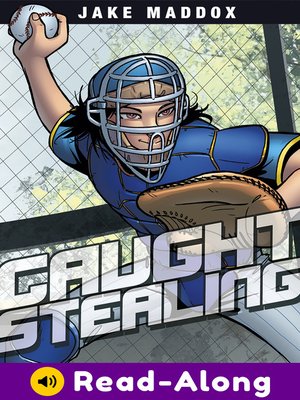 cover image of Caught Stealing